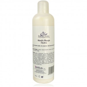 Kinefis neutral massage cream (500ml bottle)